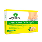AQUILEA-Gases Forte Carvão 60 Cápsulas-DrShampoo - Perfumaria e Cosmética